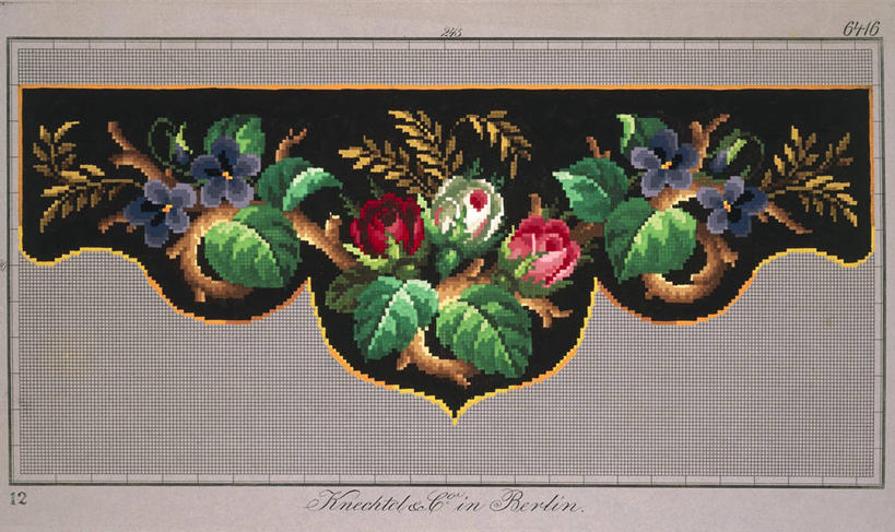 无人,横图,特写,玫瑰,紫罗兰,叶子,刺绣,花纹,麦穗,缎带,历史,花,一个,工艺品,摄影,单个,缝纫,拼接,针织品,嫩枝,式样,美术工艺,彩图,影棚拍摄