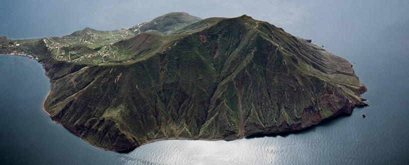 无人,横图,全景,俯视,航拍,室外,白天,山,意大利,岛,海岸线,风景,摄影,宁静,地中海,鸟瞰,意大利文化,彩图,高角度拍摄,旅行
