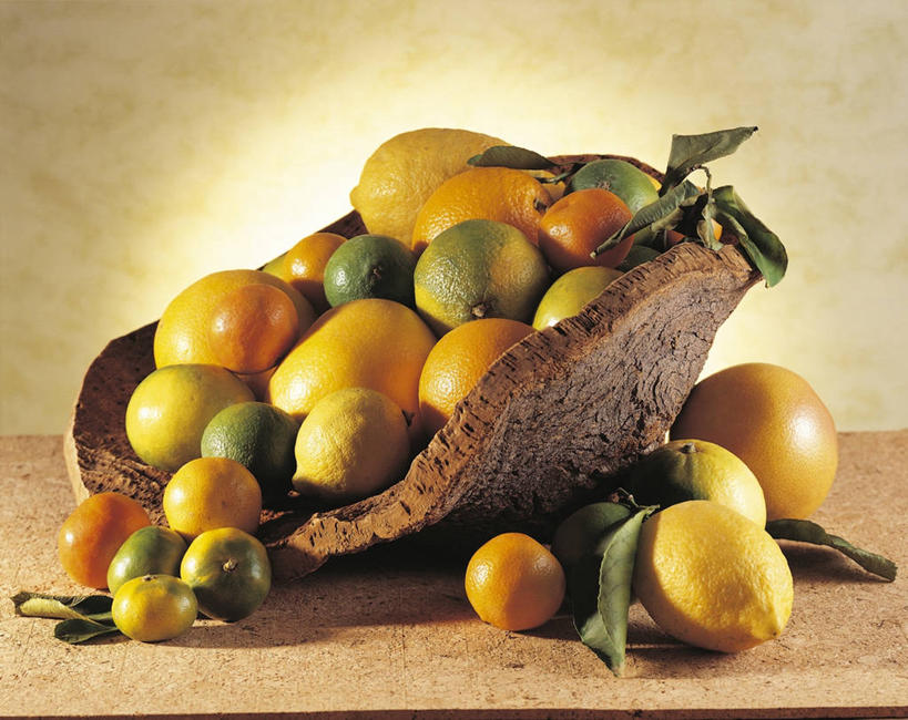 无人,横图,室内,特写,柑橘,柠檬,静物,水果,叶子,许多,新鲜,木制,生食,食品,果实,很多,食物,碗,橙色,果盘,摄影,有机食品,绿色食品,多样,清新,柑橘属,健康食物,酸橙,柑桔,橘子,桔子,彩图,影棚拍摄,大红蜜橘,大红袍,红橘,黄橘,宽皮橘