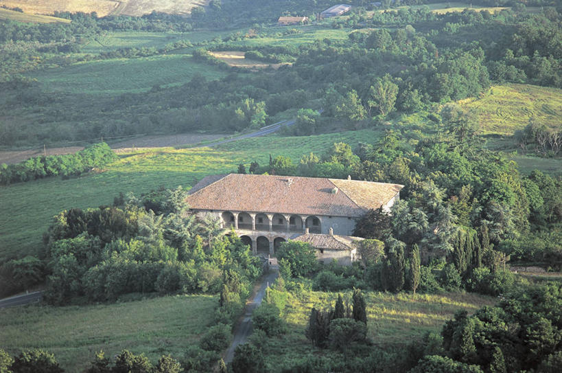 无人,横图,俯视,室外,白天,旅游,度假,美景,建筑,意大利,欧洲,景观,娱乐,树,自然,享受,休闲,景色,放松,摄影,地中海文化,自然风光,意大利文化,托斯卡纳区,维得斯卡,彩图,高角度拍摄