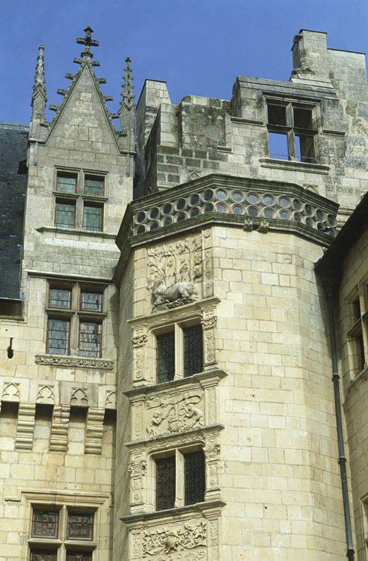 无人,竖图,室外,白天,建筑,法国,欧洲,城堡,历史,摄影,西欧,要塞,法兰西,中欧,法兰西共和国,法兰西第五共和国,卢瓦尔河,罗亚尔河,彩图,时代