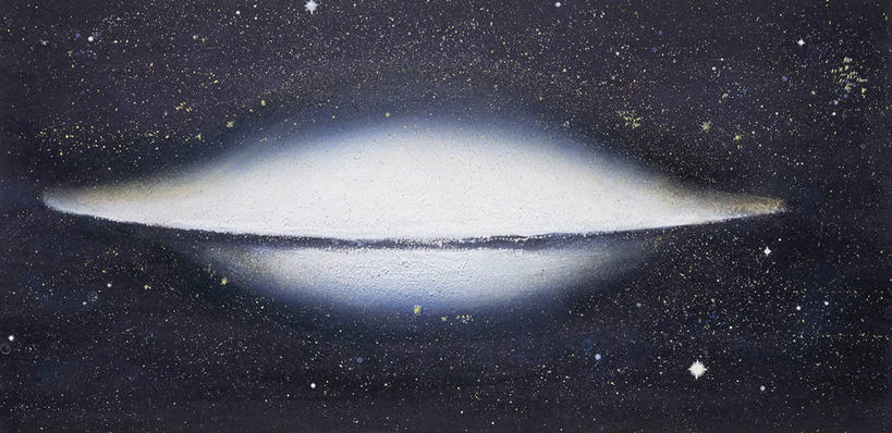 无人,横图,全景,插画,室外,夜晚,数码,科技,阴影,科学,太空,网络,图表,星星,星云,高光,几何,计算机图形,合成,图画,画,行星,探索,星座,电脑合成图,数码合成图,合成图,漫画,天文学,写实,具体,具象,室女座,彩图,空间探索