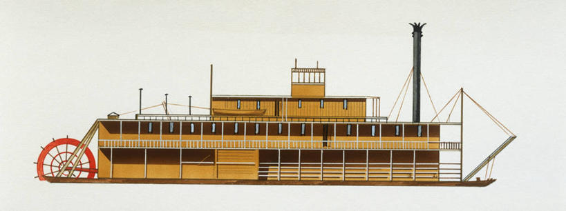 无人,横图,全景,室外,白天,白色背景,侧面,时尚,轮船,船,美国,历史,一个,白色,交通工具,t台,运输,摄影,单个,载具,销售,海军,贩卖,美术工艺,时装表演,时装秀,t型台,走秀,彩图,蒸汽轮船,美国海军,美国军事