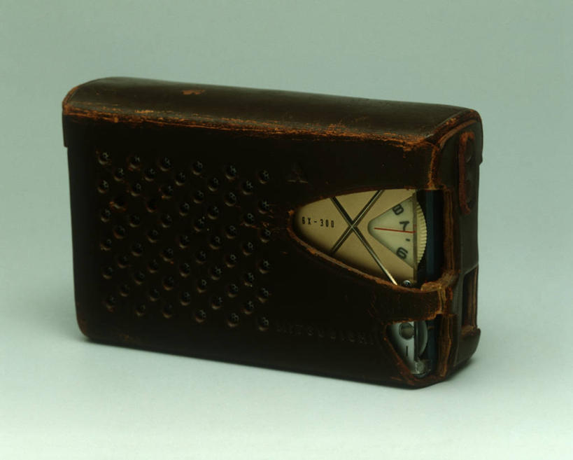 无人,横图,室内,技术,日本,灰色背景,古典,历史,一个,灰色,收音机,摄影,单个,古董,东亚,彩图,影棚拍摄