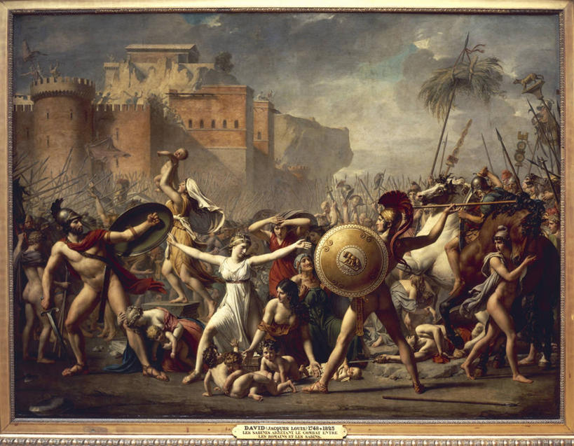 成年人,横图,室外,白天,绘画,安全,建筑,相框,士兵,神话,艺术,冲突,军事,盔甲,头盔,防护,古典,历史,文化,城墙,古罗马,工艺品,品味,战争,摄影,盾,保护,美术,高雅,剑,文学,打斗,保险,防御,进攻,群众,矛,18世纪,铠甲,美学,防具,防卫,战役,美术工艺,平安,男人,女人,彩图,甲胄