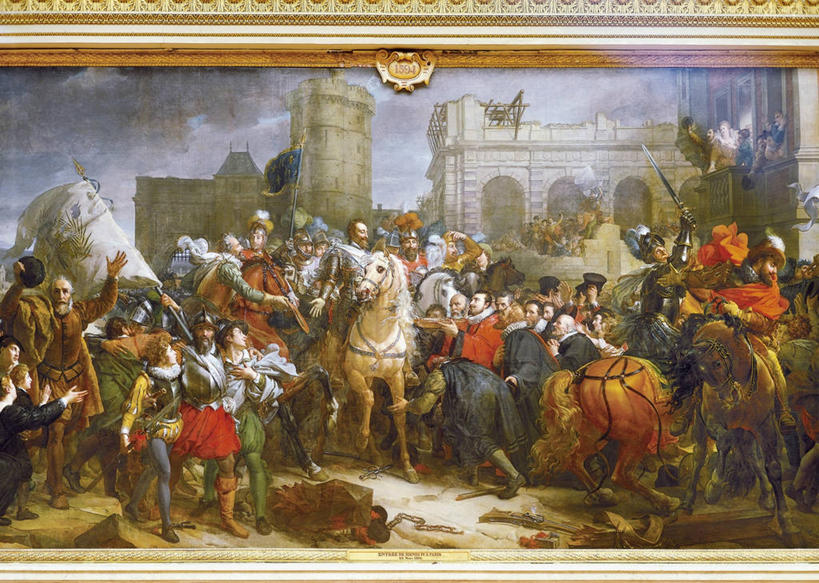 横图,室外,白天,民族服装,绘画,安全,城市,建筑,相框,法国,巴黎,艺术,盔甲,防护,首都,古典,历史,文化,工艺品,品味,战争,摄影,宗教,保护,美术,高雅,抵达,保险,防御,群众,皇室,铠甲,美学,防具,防卫,美术工艺,平安,步行,彩图,传统服装,民俗服,甲胄