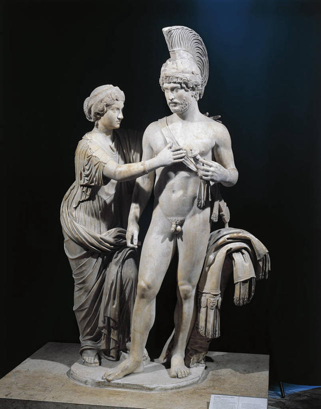 裸体,无人,竖图,室内,雕塑,士兵,标志,长袍,雕像,符号,大理石,标识,古罗马,古代,一个,摄影,单个,爱神,性别符号,美术工艺,彩图,男性符号