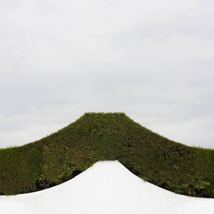 无人,方图,室外,白天,柏树,西班牙,巴塞罗那,墙,自然,摄影,宁静,加泰隆尼亚,式样,彩图