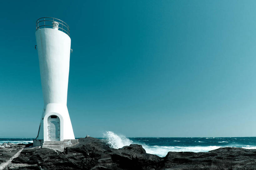 无人,横图,室外,白天,海洋,日本,喷,飞溅,溅,水平线,神奈川县,方向,白色,摄影,指导,宁静,万里无云,岩石,彩图