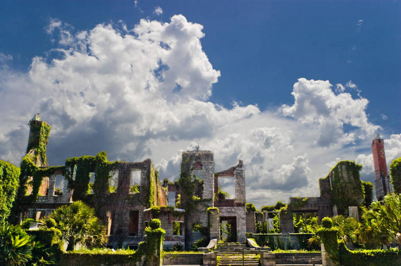 无人,横图,室外,白天,仰视,建筑,美国,澳大利亚,废弃,云,历史,废墟,天空,摄影,报废,废物,北美,北美洲,美洲,大洋洲,丢弃,毁灭,澳洲,放弃,抛弃,昆士兰州,南方大陆,乔治亚州,北亚美利加洲,亚美利加洲,澳大利亚联邦,昆士兰,摈弃,坎伯兰群岛,彩图,低角度拍摄,屏弃,美利坚合众国,摈斥,摒除