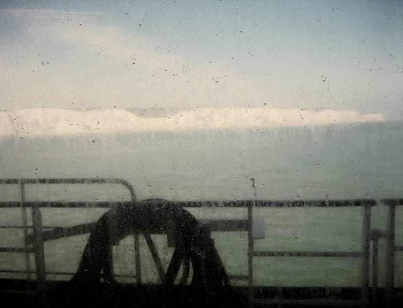 无人,横图,室外,白天,旅途,海洋,窗户,船,英国,海岸线,悬崖,风景,摄影,肮脏,渡轮,英国文化,邋遢,龌龊,污秽,肯特,彩图