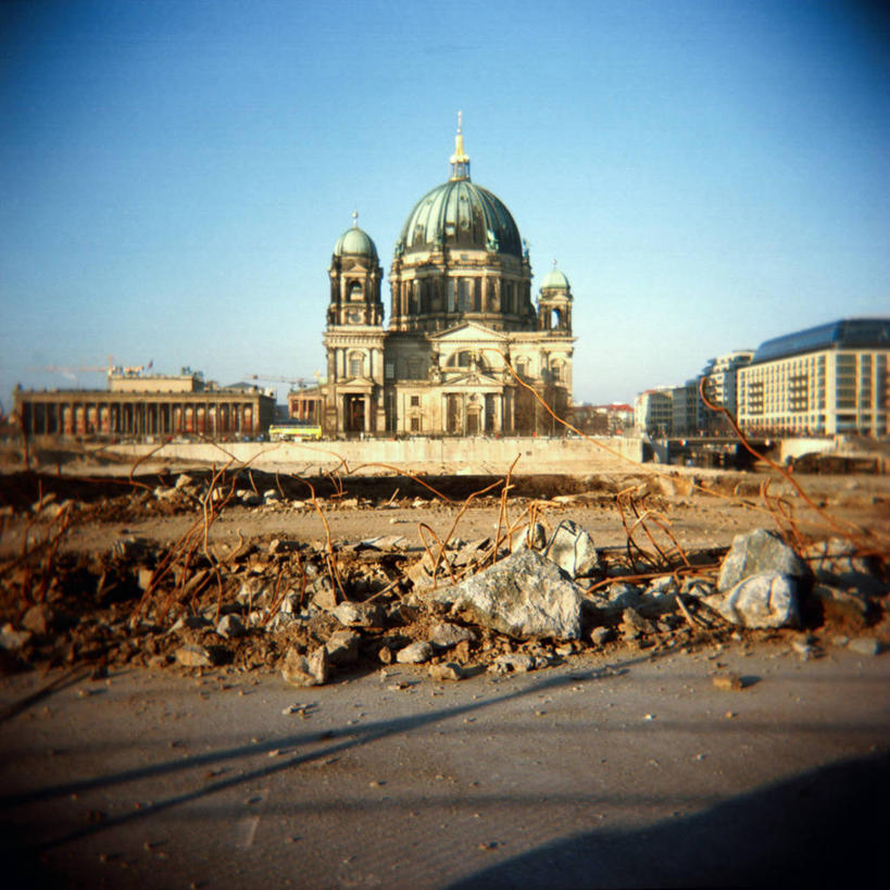 无人,方图,室外,白天,建筑业,城市,建筑,德国,篱笆,首都,柏林,建筑工地,摄影,基督教,发展,彩图,大教堂,毛石,晕影,带刺铁丝网