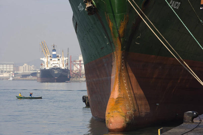 码头,横图,室外,白天,海洋,水,港口,巴西,停靠,绳子,南美,工业,运输,摄影,停止,货运,停泊,货船,暂停,停滞,圣保罗,桑托斯,彩图,摆渡口,埠头,渡口,渡头,港湾,海港,货运码头,口岸,商港,海上运输