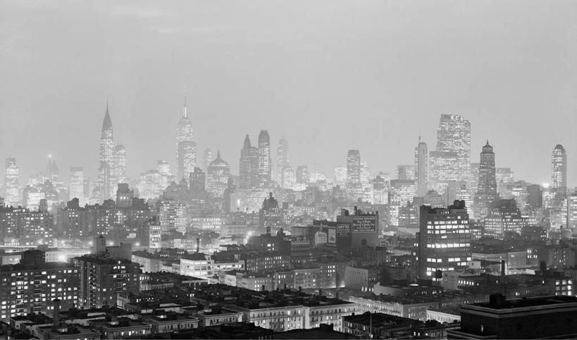 无人,横图,黑白,室外,度假,美景,天际线,城市风光,城市,建筑,摩天大楼,纽约,美国,景观,曼哈顿,古典,历史,娱乐,黄昏,享受,休闲,景色,放松,摄影,照亮,北美,北美洲,美洲,纽约市,纽约州,帝国之州,帝国州,北亚美利加洲,亚美利加洲,美利坚合众国,曼哈顿区,纽约县,曼哈顿岛,无线电城音乐厅