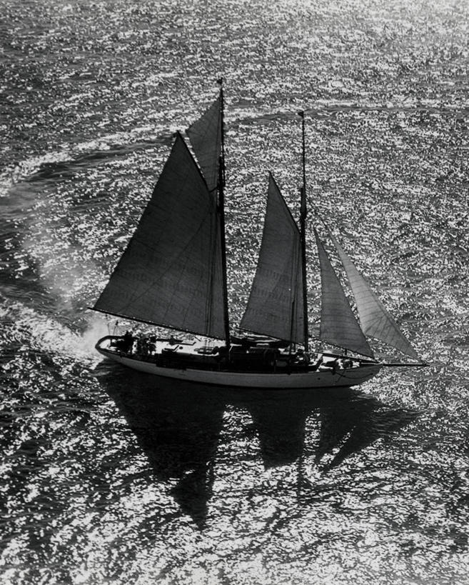 帆船,无人,竖图,俯视,室外,白天,度假,运动,海洋,水,风,船,阴影,交通工具,波浪,帆,运输,角度,摄影,活动,航海,宁静,载具,技能,休闲活动,彩图,高角度拍摄