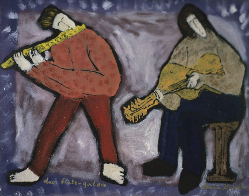 成年人,两个人,横图,彩色,插画,绘画,数码,科技,相框,表演,阴影,艺术,网络,吉他,乐器,高光,几何,计算机图形,古典,音乐,合成,图画,文化,画,工艺品,品味,五颜六色,美术,色彩斑斓,电脑合成图,数码合成图,长笛,高雅,合成图,五彩缤纷,音乐人,漫画,写实,具体,具象,美学,五彩斑斓,五光十色,彩图,二重奏