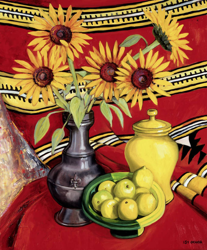 无人,竖图,插画,室内,白天,绘画,数码,科技,向日葵,柠檬,静物,花瓶,油画,许多,阴影,艺术,网络,首都,很多,高光,几何,计算机图形,古典,合成,图画,文化,饮食,画,排列,黄色,红色,工艺品,碗,品味,马德里,果盘,美术,电脑合成图,数码合成图,高雅,合成图,漫画,广口瓶,健康食物,写实,具体,具象,美学,式样,美术工艺,彩图