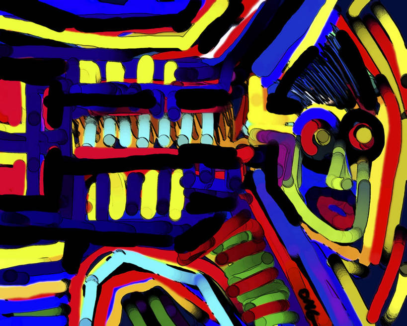 无人,横图,插画,抽象,绘画,数码,科技,阴影,艺术,网络,高光,几何,计算机图形,古典,合成,图画,文化,画,工艺品,社区,品味,美术,电脑合成图,数码合成图,高雅,合成图,漫画,计算机制图,写实,具体,具象,美学,团结,彩图,精神疾病,拟人