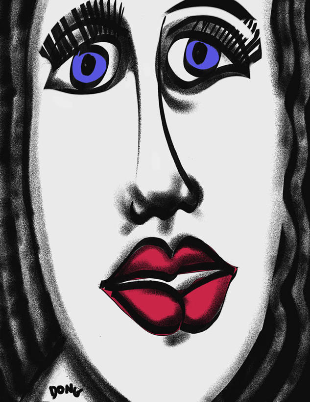 成年人,眼睛,睫毛,头发,一个人,竖图,插画,特写,正面,抽象,绘画,纯洁,数码,科技,仅一个年轻女性,仅一个女性,仅一个人,阴影,艺术,网络,高光,几何,计算机图形,古典,合成,图画,文化,画,蓝色,黑色,彩妆,唇膏,工艺品,品味,睫毛膏,人体,多样,美术,电脑合成图,数码合成图,高雅,合成图,反差,漫画,计算机制图,写实,具体,具象,美学,悲哀,想法,美术工艺,年轻女性,女人,女性,年轻人,彩图,全画面,全框架,全帧,全画幅