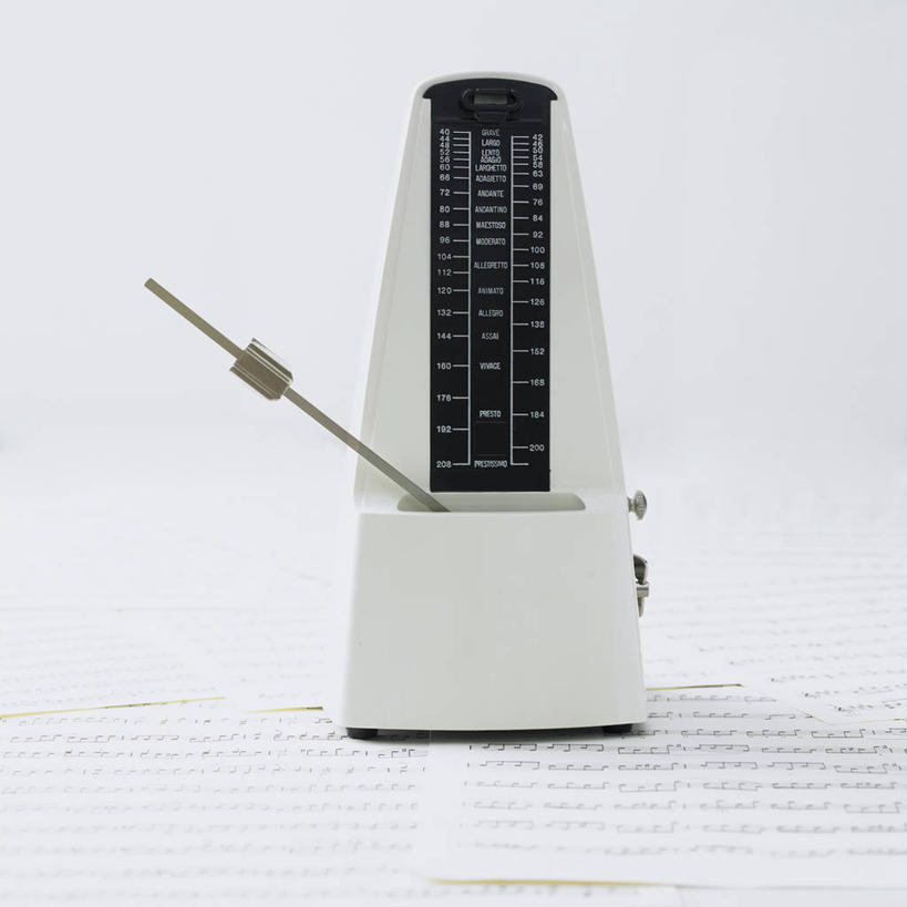 无人,方图,室内,特写,白天,正面,静物,阴影,灰色背景,反射,影子,节拍器,一个,摄影,影棚,单个,节奏,节拍,稳定,彩图,影棚拍摄,拍摄