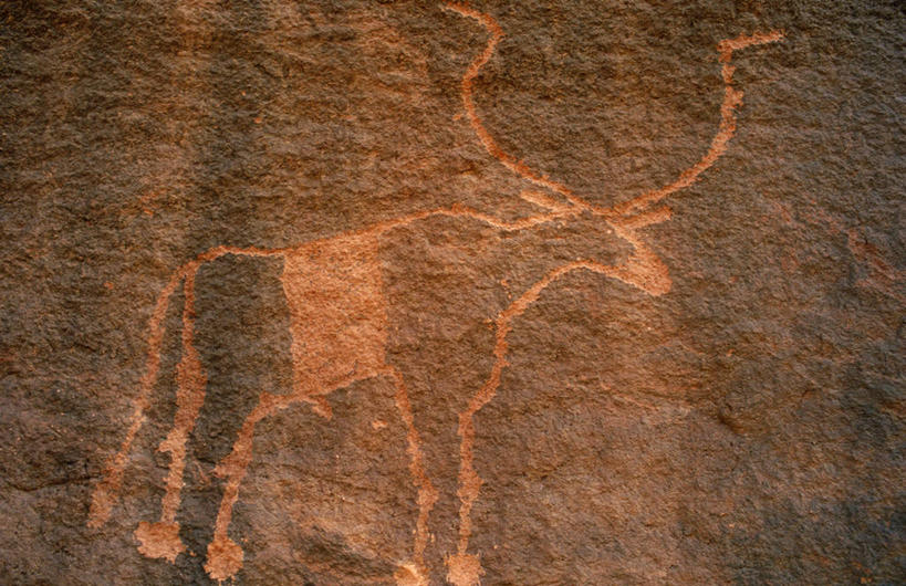 无人,竖图,绘画,沙漠,非洲,利比亚,艺术,装饰,墙,艺术品,文化,壁画,墙壁,墙面,摄影,洞穴,华丽,修饰,点缀,非洲水牛,北非,衬托,美观,雅致,雅观,阿非利加洲,撒哈拉沙漠,美术工艺,费赞,岩石,画画,彩图,旅行