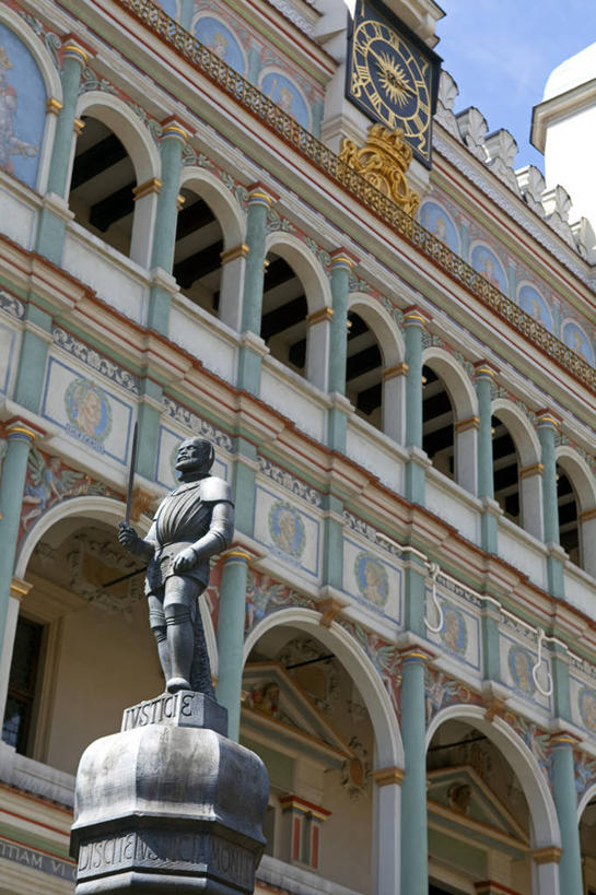 无人,竖图,旅游,建筑,欧洲,波兰,文艺复兴,历史,地标建筑,摄影,巴洛克风格,波兹南,彩图,旅行