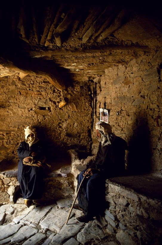 无人,横图,室外,留白,建筑,非洲,摩洛哥,山谷,城墙,力量,摄影,绿洲,要塞,非洲文化,摩洛哥文化,彩图,柏柏尔人