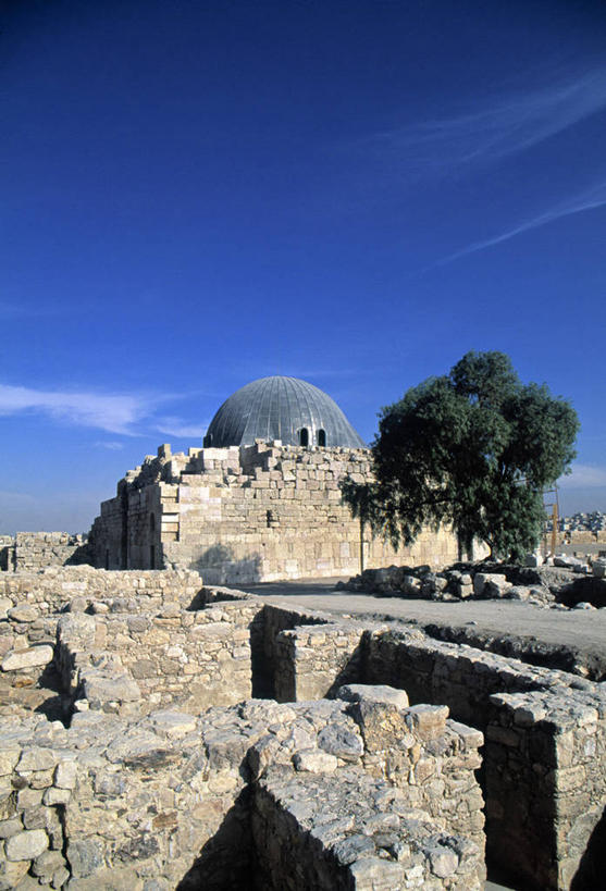 无人,竖图,首都,摄影,中东,安曼,彩图,旅行