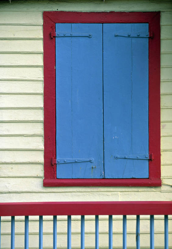 无人,竖图,百叶窗,岛,蓝色,摄影,热带气候,彩图,旅行,圣巴泰勒米,法国海外领土