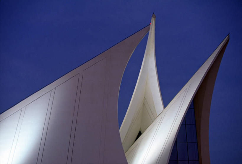 无人,横图,建筑,现代,摄影,高尔夫球杆,伊斯兰教,中东,阿拉伯联合酋长国,迪拜,波斯湾,彩图