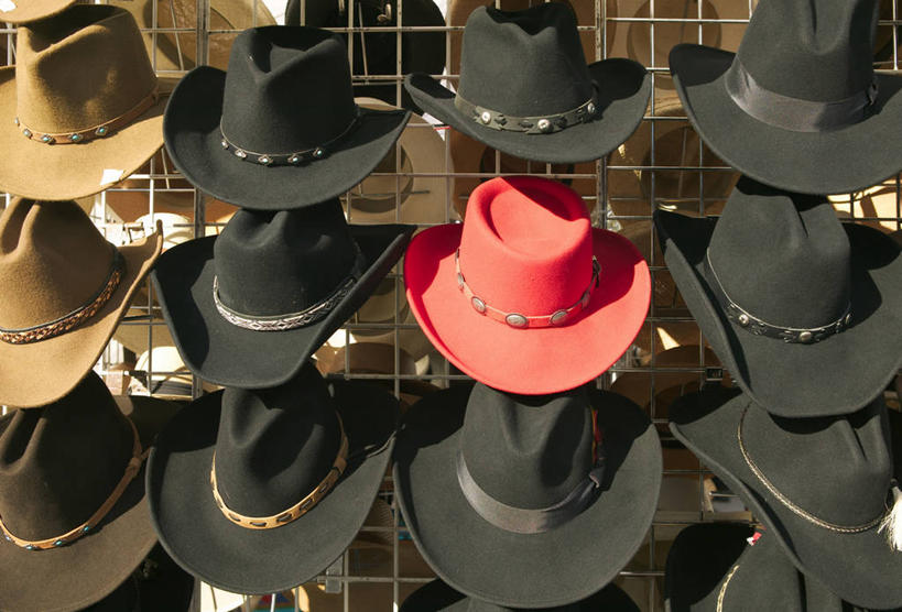 无人,横图,美国,牛仔帽,摄影,亚利桑那,北美,北美洲,美洲,图森市,北亚美利加洲,亚美利加洲,彩图,美利坚合众国