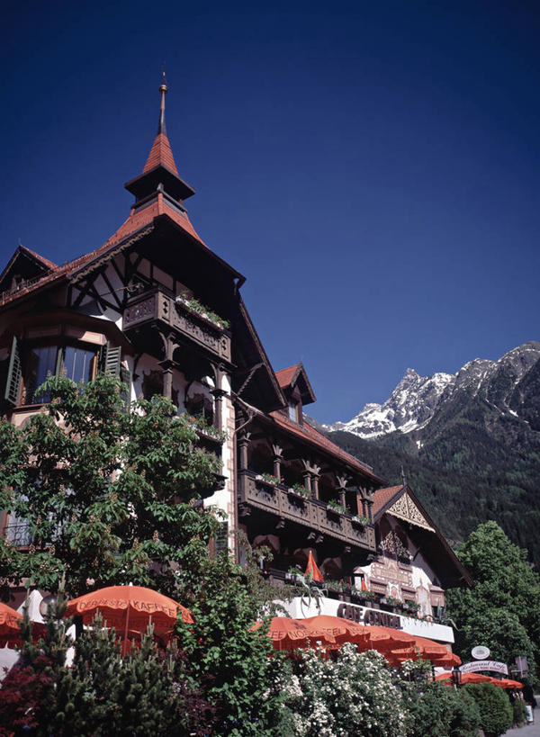 无人,竖图,建筑,奥地利,欧洲,乡村,山谷,摄影,阿尔卑斯山脉,蒂罗尔,彩图,咖啡馆,传统文化