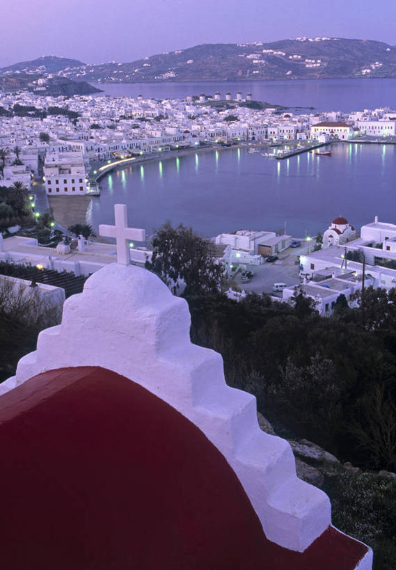 无人,竖图,希腊,欧洲,岛,摄影,基克拉迪群岛,地中海文化,希腊文化,米克诺斯岛,彩图,海港