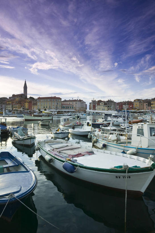 无人,竖图,欧洲,克罗地亚,城镇,摄影,地中海文化,巴尔干,东欧,亚得里亚海,罗维尼,伊斯特利亚,彩图,海港