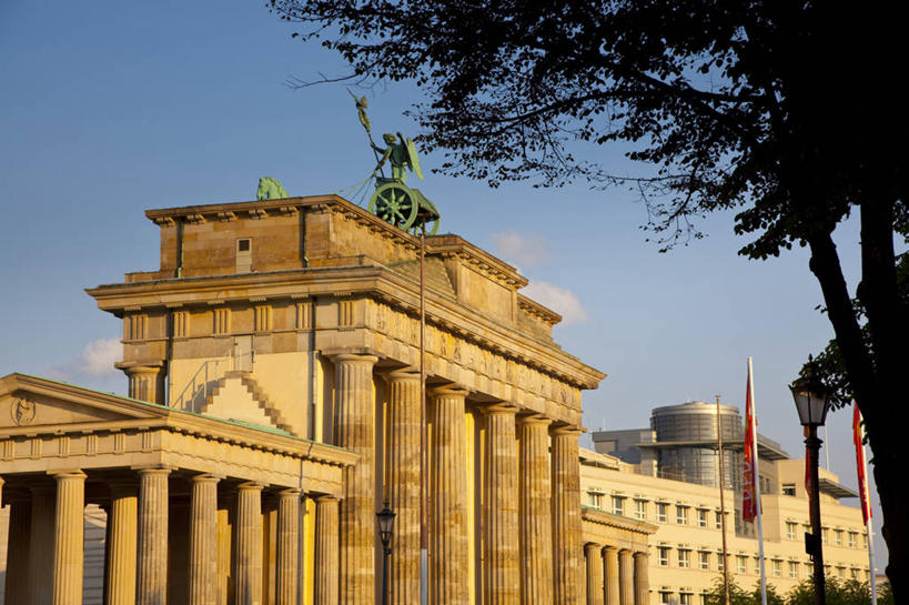 无人,横图,室外,白天,旅游,城市,德国,欧洲,首都,柏林,摄影,西欧,德国文化,勃兰登堡大门,彩图,旅行