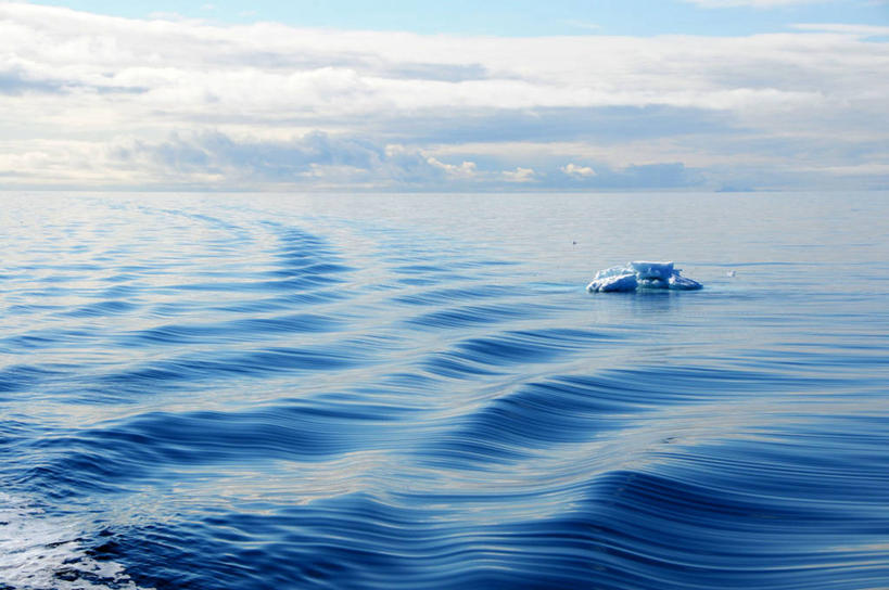 无人,横图,室外,白天,海洋,美景,挪威,景观,水平线,云,风景,天空,自然,景色,寒冷,摄影,宁静,自然风光,北冰洋,冰河,海景,斯瓦尔巴德群岛,彩图