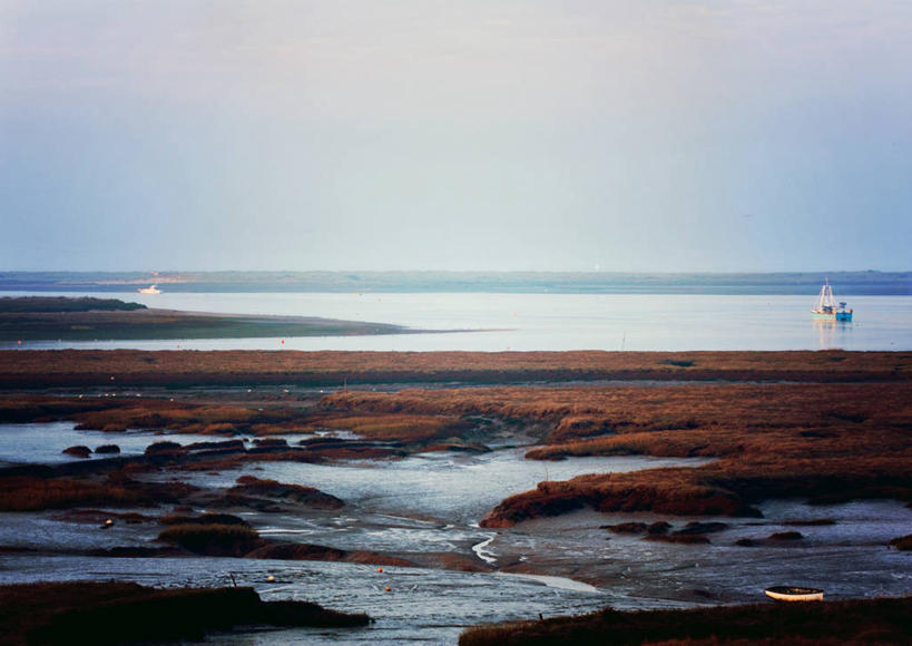 无人,横图,室外,白天,海洋,船,英国,沙子,风景,自然,运输,摄影,宁静,滩涂,万里无云,海滩,彩图