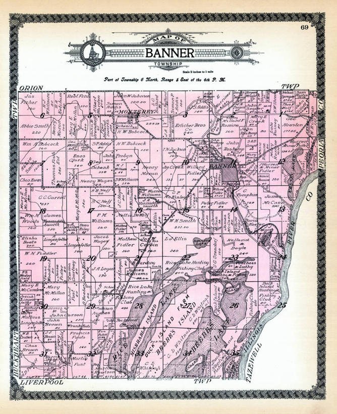 无人,竖图,地图,标语,历史,古董,伊利诺斯州,彩图,地图学