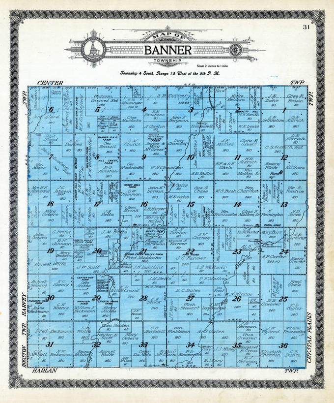 无人,竖图,地图,标语,历史,古董,堪萨斯,彩图,地图学
