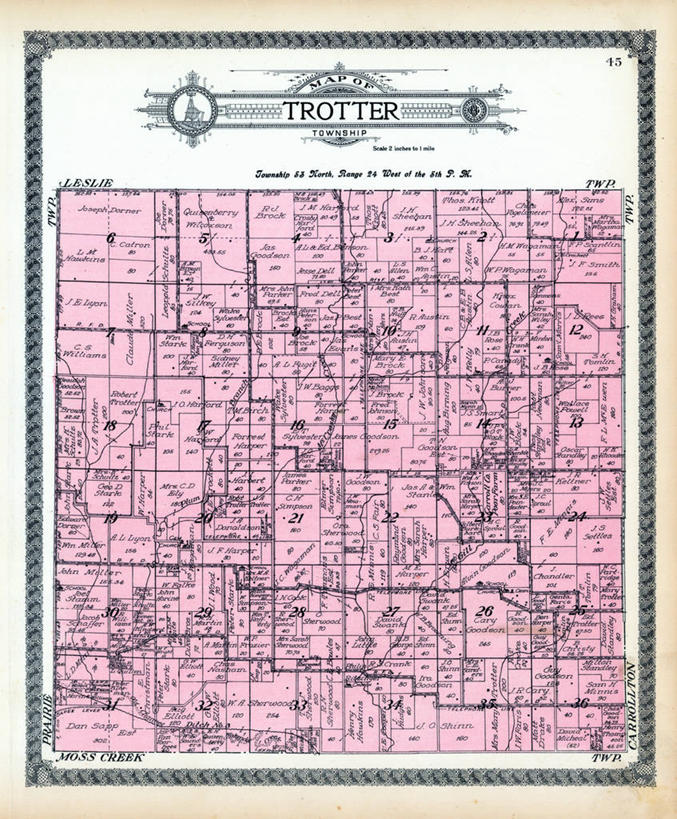 无人,竖图,地图,历史,猪蹄,古董,密苏里,彩图,地图学