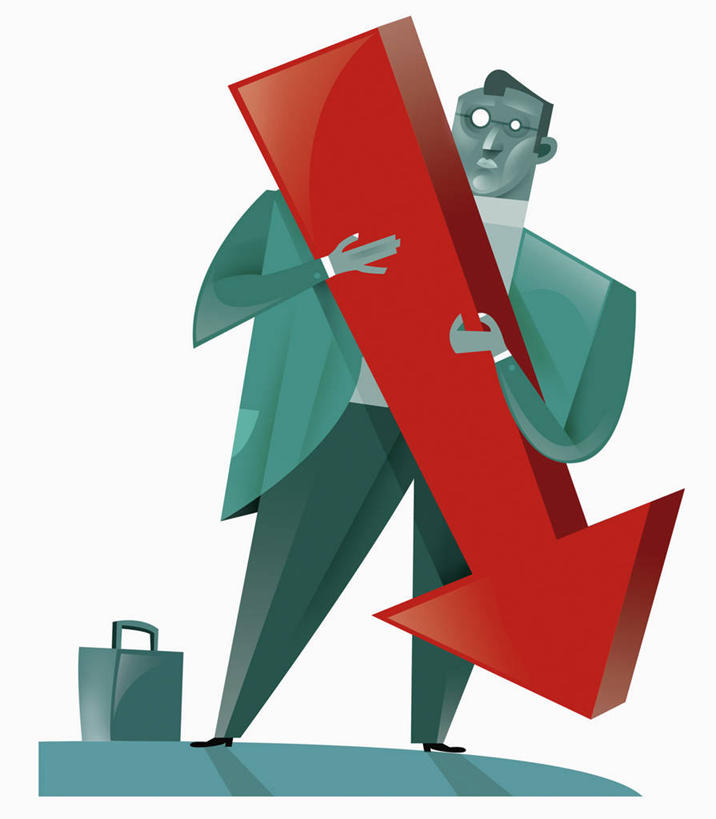 成年人,一个人,商务人士,商务男性,站,竖图,插画,白色背景,正面,衬衫,商务,失败,徒劳,贪欲,数码,科技,书房,指示牌,仅一个男性,表演,指,阴影,套装,网络,标志,公文包,文字,高光,几何,计算机图形,合成,图画,拿着,指点,方向,标识,箭头,画,红色,熊市,奋斗,巨大,庞大,电脑合成图,数码合成图,指向,恐怖,合成图,忧虑,交易所,商务装,问题,漫画,工薪阶层,债务,计算机制图,写实,具体,具象,挫败,簇,宏大,硕大,伟大,下移,担心,男人,白领,上班族,彩图,衬衣,弱点,财会