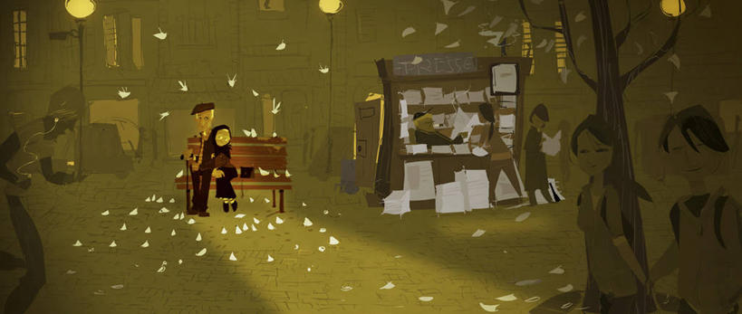 成年人,老年人,家庭,夫妻,公园,广场,站,坐,横图,全景,插画,室外,夜晚,正面,侧面,爱情,数码,科技,城市,椅子,一群,许多,连接,阴影,网络,鸟类,长椅,褐色,很多,高光,几何,计算机图形,浪漫,合成,图画,画,背面,黄昏,温暖,温馨,一家人,恩爱,放松,恋人,电脑合成图,数码合成图,和睦,退休,合成图,漫画,计算机制图,写实,具体,具象,喂养,异性恋,老年男性,老年女性,男人,男性,女人,女性,夫妇,情侣,休闲活动,步行,手牵手,半身,彩图,爱,报亭,伴侣,融洽,弱点