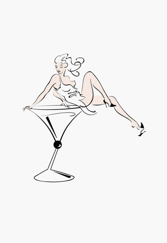 成年人,乳房,裸体,一个人,坐,微笑,竖图,插画,留白,侧面,高跟鞋,聚会,时尚,性感,夜生活,快乐,数码,科技,鞋子,仅一个年轻女性,仅一个女性,仅一个人,阴影,网络,酒类,高光,几何,计算机图形,合成,图画,饮食,画,酒,饮料,调情,放松,诱惑,人体,电脑合成图,数码合成图,合成图,时髦,漫画,马提尼,写实,具体,具象,时兴,尤物,马提尼酒杯,年轻女性,女人,女性,年轻人,休闲活动,彩图,魅力,态度