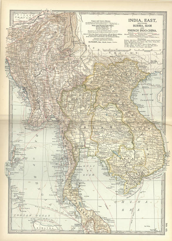 无人,竖图,插画,探险,数码,科技,海洋,地图,缅甸,泰国,印度,阴影,网络,海岸线,高光,几何,计算机图形,古典,合成,图画,历史,画,指导,英文字母,部分,电脑合成图,数码合成图,合成图,边界,漫画,写实,具体,具象,自然地理,彩图,格林威治子午线