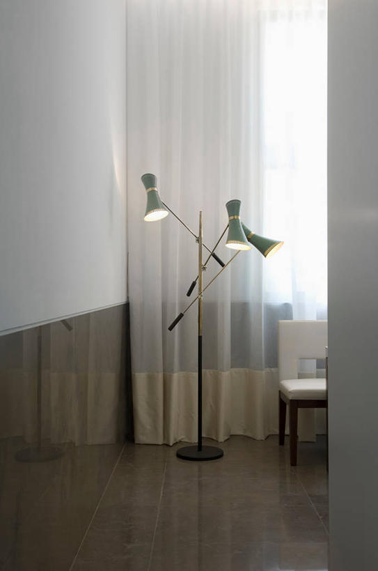 无人,竖图,室内,白天,台湾,日光,亚洲,反射,大理石,光,干净,现代,灯,落地灯,台北,当代