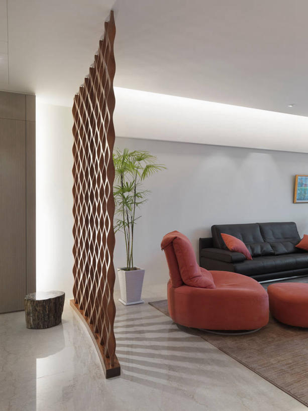 无人,家,竖图,室内,家具,沙发,建筑,台湾,亚洲,光,干净,现代,白色,黑色,建造,双人沙发,起居室,台北,当代