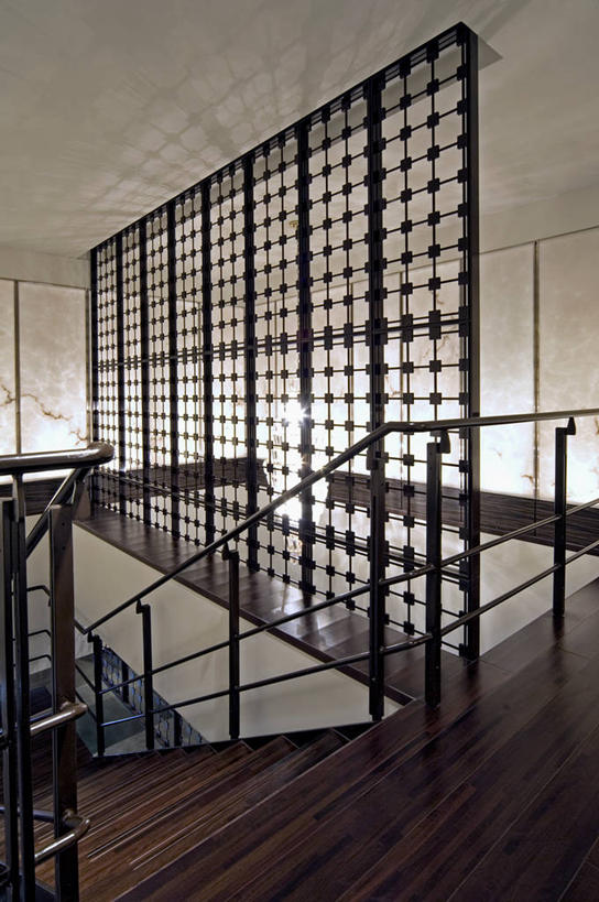 无人,栏杆,竖图,室内,楼梯,建筑,台湾,亚洲,现代,建造,建筑材料,台中,硬木,上装