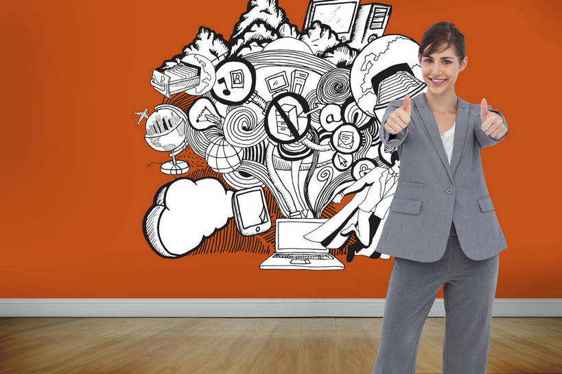 西方人,一个人,无人,商务人士,商务女性,站,笑,打电话,微笑,露齿笑,横图,室内,白天,正面,智慧,电脑,显示器,鼠标,键盘,数码,仪器,科技,海洋,山,山脉,地板,地图,电话,手机,欧洲,欧洲人,仅一个年轻女性,仅一个女性,仅一个人,阴影,突出,套装,网格,网络,地球仪,线条,世界地图,墙,地球,陆地,山峰,云,云朵,地面,山峦,高光,几何,计算机图形,合成,全球,云彩,注视,称赞,表扬,输入设备,通讯设备,木地板,墙壁,墙面,球,白云,经纬线,模型,群山,观察,看,手势,站着,球体,橙色,台式电脑,竖,地理,国家,观看,翘,高,电脑合成图,数码合成图,大陆,正义,察看,世界,夸奖,优秀,合成图,关注,通信设备,商务装,纬线,超人,版图,经线,工薪阶层,智能手机,输出设备,好,妙,顺利,出色,超群,杰出,卓越,奇妙,经纬仪,地理学,写实,具体,具象,超级英雄,英雄,超能力,公理,聪明,交流,年轻女性,女人,女性,白种人,大拇指,白领,上班族,沟通,通话,站立,半身,彩图,大洋,大洲