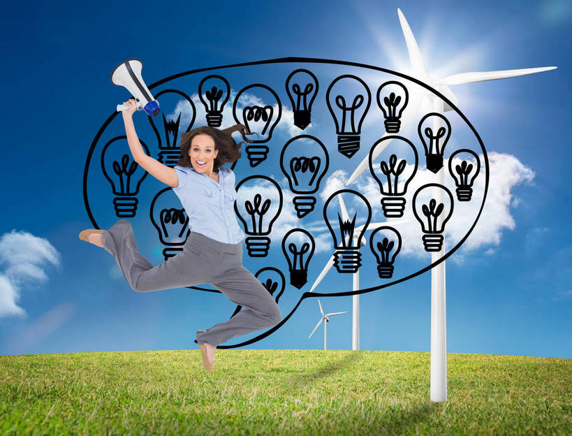 西方人,一个人,无人,商务人士,商务女性,跳,举,横图,室内,白天,正面,农业,风能,数码,风力发电机,科技,草地,草坪,植物,风车,照明,欧洲,欧洲人,仅一个年轻女性,仅一个女性,仅一个人,握,阴影,套装,环保,电力,光线,网络,灯泡,影子,云,云朵,半空,高光,几何,计算机图形,拿,合成,云彩,拿着,注视,设备,喇叭,灯,草,一个,蓝色,绿色,白云,蓝天,天空,阳光,话筒,灯具,天,观察,看,托,发电,机械,握着,工业,白炽灯,能源,晴朗,单个,观看,对话框,照亮,电脑合成图,数码合成图,资源,察看,合成图,风力机,关注,传声筒,商务装,利用,工薪阶层,低碳,照明工具,写实,具体,具象,白炽灯泡,风力发电,风力涡轮机,年轻女性,女人,女性,白种人,白领,上班族,晴空,举起,举手,举着,跳跃,向上举,向上伸,向上托,彩图,全身,对话气泡框,气泡框