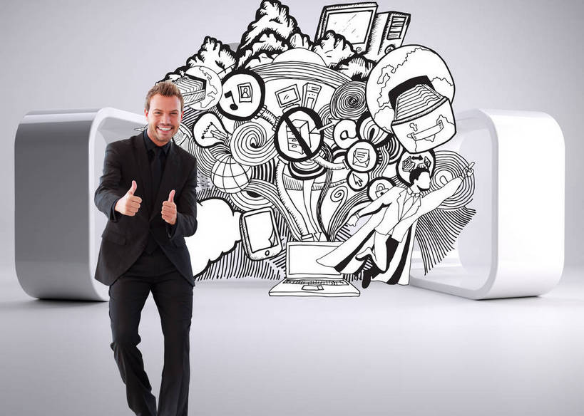 西方人,一个人,无人,商务人士,商务男性,站,笑,微笑,露齿笑,横图,室内,白天,正面,衬衫,智慧,电脑,显示器,鼠标,键盘,数码,仪器,科技,海洋,地图,抽屉,欧洲,欧洲人,仅一个男性,仅一个人,许多,阴影,突出,套装,反射,网格,网络,地球仪,方格,格子,线条,影子,世界地图,地球,陆地,云,云朵,领带,很多,高光,几何,计算机图形,凌乱,合成,全球,云彩,注视,称赞,表扬,输入设备,通讯设备,球,仅一个年轻男性,白色,黑色,灰色,白云,经纬线,模型,观察,看,手势,站着,球体,台式电脑,竖,地理,国家,观看,翘,高,光滑,电脑合成图,数码合成图,大陆,察看,混乱,世界,夸奖,象征,优秀,庄重,合成图,关注,通信设备,商务装,身份,纬线,版图,经线,工薪阶层,输出设备,好,妙,顺利,出色,超群,杰出,卓越,奇妙,经纬仪,地理学,写实,具体,具象,正式,地位,细腻,平滑,纷乱,缭乱,庞杂,聪明,男人,男性,年轻男性,白种人,大拇指,白领,上班族,抽斗,站立,半身,彩图,衬衣,大洋,大洲